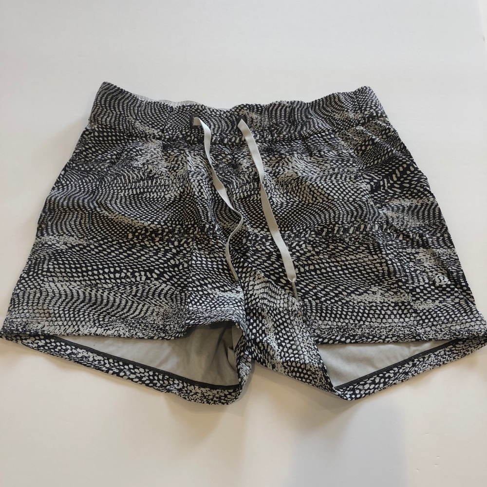Lululemon On the Fly Shorts
